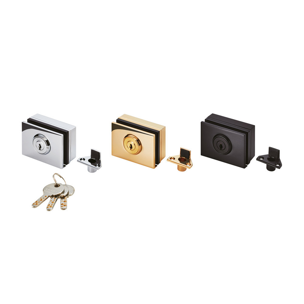 GS-G Series GLASS DOOR LOCK GS-GL20