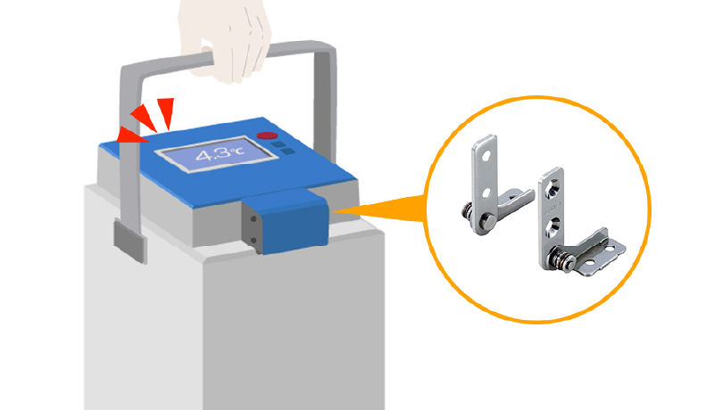 HG-DTB_Free stop movement allows for safe and easy use