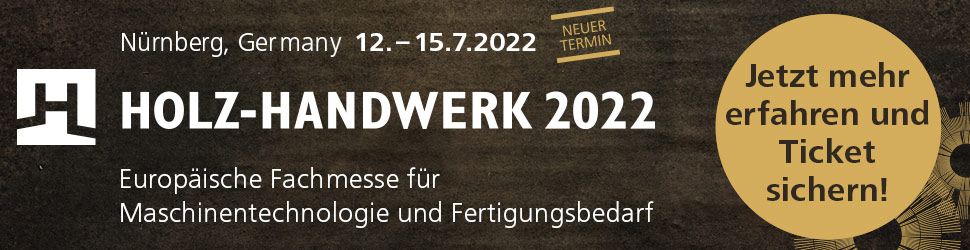 Holz-Handwerk 2022