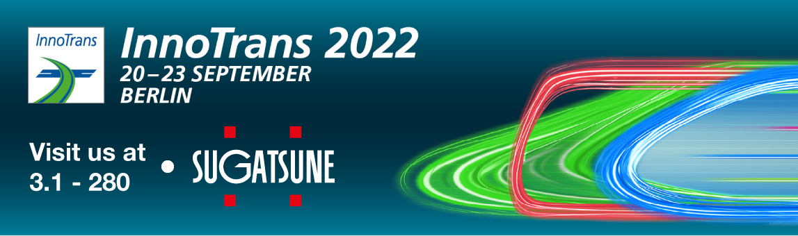 InnoTrans 2022